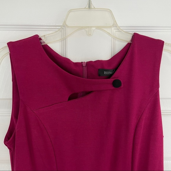 NWT Homeyee Two-Colored Dress - Picture 4 of 9